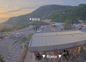 Imagen de vista previa de la cámara web Túnel de Učka